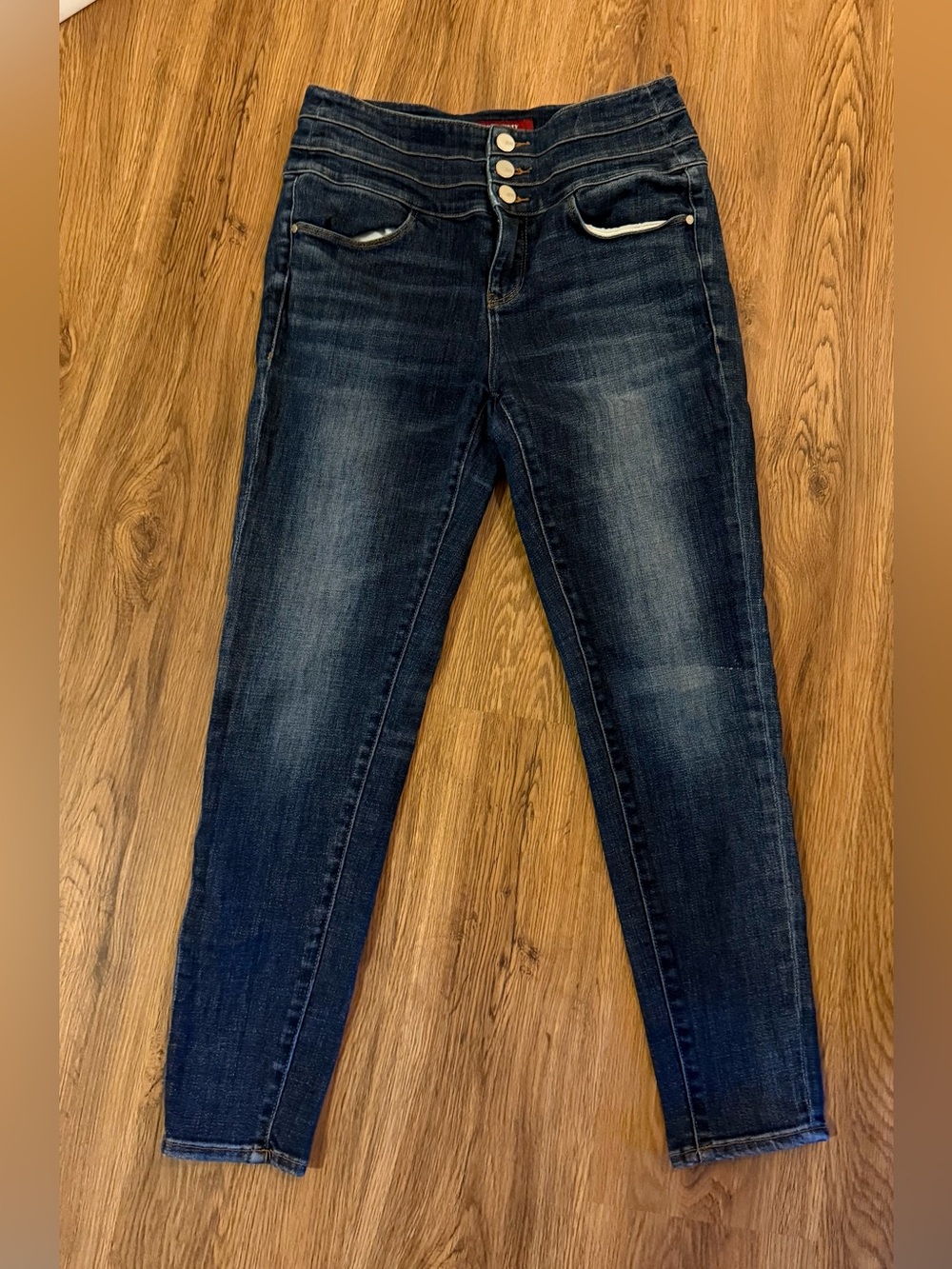 Miss Sixty crop jeans  Size 28   (0239)